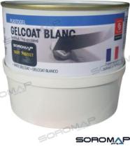 TD4 SOR140898 - GEL COAT BLANCO 250GR.