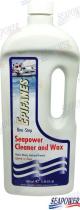 TD4 SPCW1 - SEAPOWER CLEANER & WAX 1 LT.