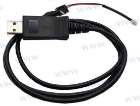 TD4 SPO507PCABLE - CABLE PC PROGRAMADOR SPO507