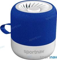 TD4 SPOM7A - ALTAVOZ BLUETOOTH AZUL SPOM7A