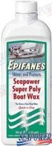 TD4 SPSPBW500 - SEAPOWER SUPER POLY BOAT WAX 500ML.