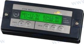 TD4 SUN13801015 - DISPLAY FOX-MD1 LCD PARA REGULADOR FOX-X