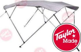 TD4 TAY62164 - BIMINI BLANCO 107X182X152-167CM