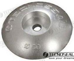 TD4 TEN00100 - ANODO TIMON ZINC Ø 50MM