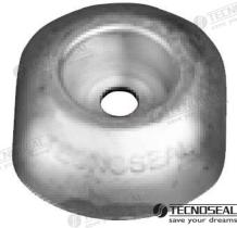 TD4 TEN00102UK - ANODO TIMON ZINC Ø 110MM UK