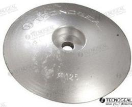 TD4 TEN00104 - ANODO TIMON ZINC Ø 125MM