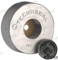 TD4 TEN00152 - ANODO BAGLIETTO ZINC Ø 135MM 3,9 KG