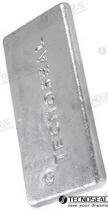 TD4 TEN00250 - ANODO CALDAIA ZINC 300X150X10MM