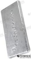 TD4 TEN00252 - ANODO CALDAIA ZINC 300X150X20MM