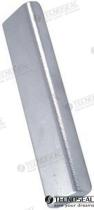 TD4 TEN00262 - ANODO FLAPS ZINC 200X100X20MM 2,6 KG