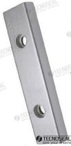 TD4 TEN00275E - ANODO PLACA ZINC 455X105X40MM 9 KG