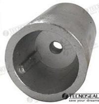 TD4 TEN00406 - ANODO RADICE ZINC EJE 55MM 1,14KG