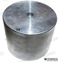 TD4 TEN00434 - ANODO FERRETI ZINC DIA. 202