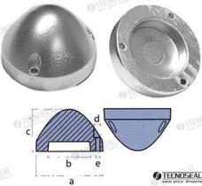 TD4 TEN00487 - ANODO MAX PROP ZINC 39MM.