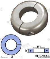 TD4 TEN00569 - COLLAR PLANO ZINC 80MM.