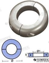 TD4 TEN00574 - COLLAR PLANO ZINC 105 MM