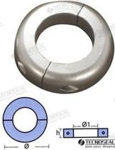 TD4 TEN00577 - COLLAR PLANO ZINC 120MM.