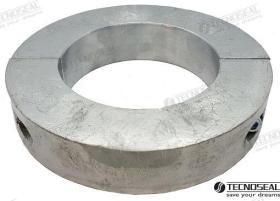 TD4 TEN00580 - COLLAR PLANO ZINC DIA 125 A 185