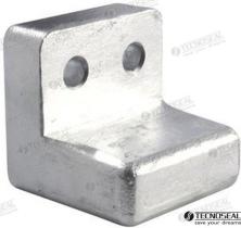 TD4 TEN00709 - ANODO ZINC VOLVO TRIM 270