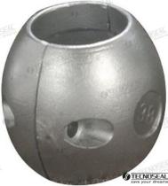 TD4 TEN00744 - ANODO VOLVO PARA DPH-DPR 0,43 KG