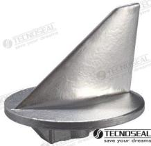 TD4 TEN00800 - ANODO MERCURY ZINC 50HP 0,48 KG