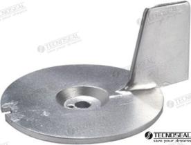 TD4 TEN00802 - ANODO MERCURY ZINC 25HP 0,27 KG