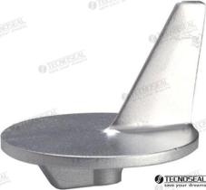 TD4 TEN00804 - ANODO MERCURY ZINC 50-140HP 0,4 KG