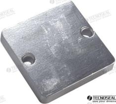 TD4 TEN00808 - ANODO PLACA MERCRUISER ALPHA ONE/BRAVO I