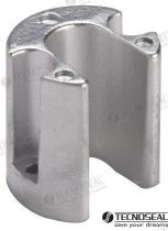 TD4 TEN00818 - ANODO MERCRUISER ZINC PISTON BRAVO