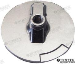 TD4 TEN00820 - ANODO MERCURY ZINC ALPHA 0,34 KG