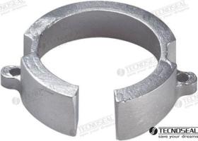 TD4 TEN00828 - ANODO COLLAR ZINC BRAVO I / III