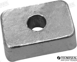 TD4 TEN00834 - ANODO MERCURY ZINC 4T 4 - 9,9HP