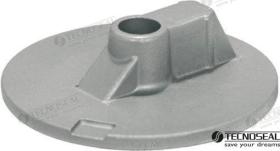 TD4 TEN00835 - ANODO TIMON ZINC MERCURY 0,26 KG