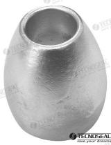 TD4 TEN00836 - ANODO TIMON MERCURY ZINC BRAVO III