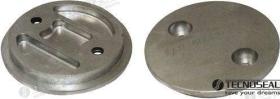 TD4 TEN00838 - ANODO MERCURY/MERCRUISER ZINC VERADO 350