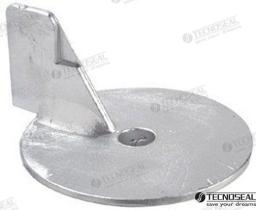 TD4 TEN00905 - ANODO ZINC OMC 55HP 0,44KG