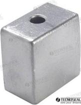 TD4 TEN00907 - ANODO CUBO ZINC OMC/JOHNSON/EVINRUDE