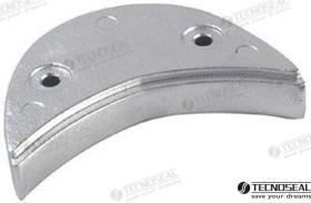 TD4 TEN00908 - ANODO ZINC OMC/JOHNSON/EVINRUDE 90-140HP