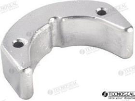 TD4 TEN00909 - ANODO ZINC EVINRUDE/JOHNSON 50-75HP