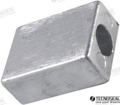 TD4 TEN00910 - ANODO ZINC EVINRUDE JOHNSON 160-280HP