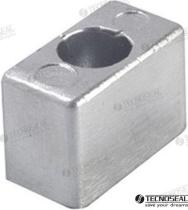 TD4 TEN00911 - ANODO CUBO ZINC OMC COBRA 0,19KG