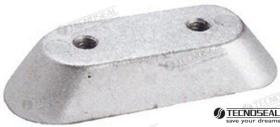 TD4 TEN00912 - ANODO ZINC JOHNSON 2-150HP 0,08KG