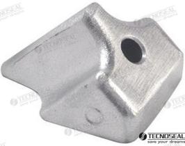 TD4 TEN00913 - ANODO EVINRUDE JOHNSON ZINC 4-7,5HP