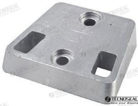 TD4 TEN00916 - ANODO BASSA ZINC OMC COBRA 0,8KG