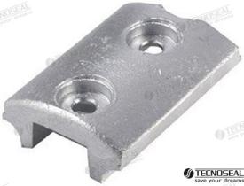 TD4 TEN00917 - ANODO EVINRUDE JOHNSON ZINC 70-120HP