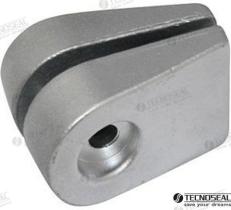 TD4 TEN00929 - ANODO PLACA DOBLE BRP