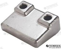 TD4 TEN01003 - ANODO PLACA BMW 100 MARK 1 0,32 KG