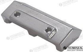 TD4 TEN01004 - ANODO PLACA BMW 100 MARK 2 0,91KG