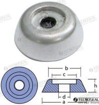 TD4 TEN01080 - ANODO LEWMAR SERIE 140TT ZINC