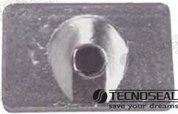 TD4 TEN01107 - ANODO YAMAHA 6-9,9HP ZINC